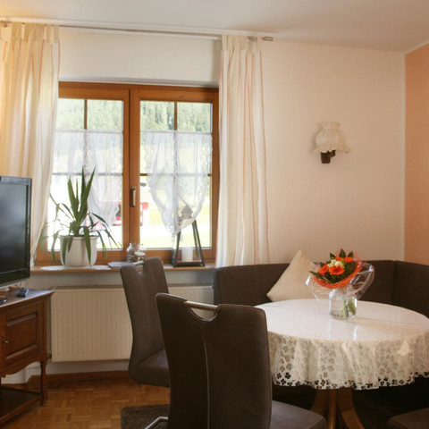 Fernsehraum - Landhaus Mast