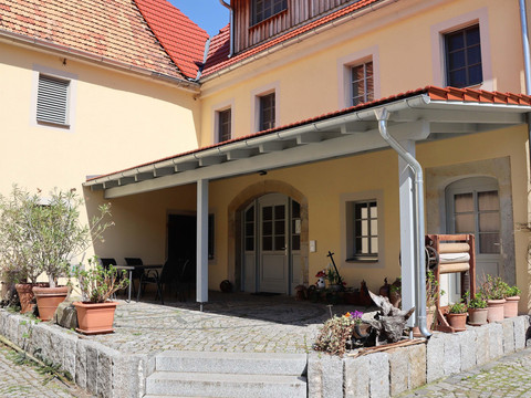 Eingangsbereich