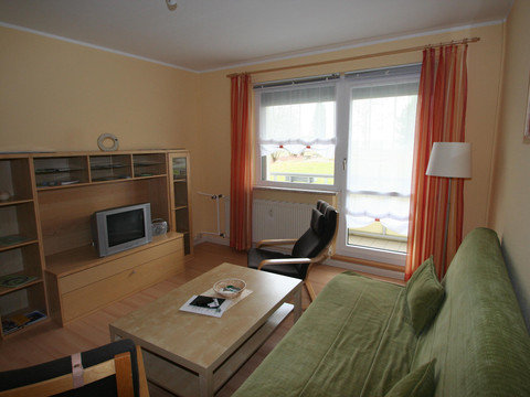 Gästewohnung 2 Wohnzimmer