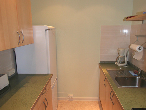Gästewohnung 2 Küche