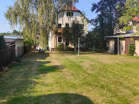 Gartenansicht