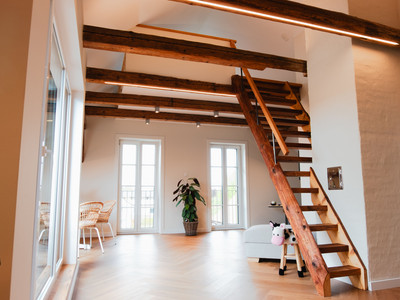 Ilsehof in Osterwieck OT Stötterlingen - Ferienwohnung