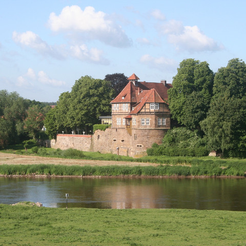 Schloss Petershagen