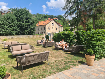 Schlosshotel Blankenburg - im Grünen