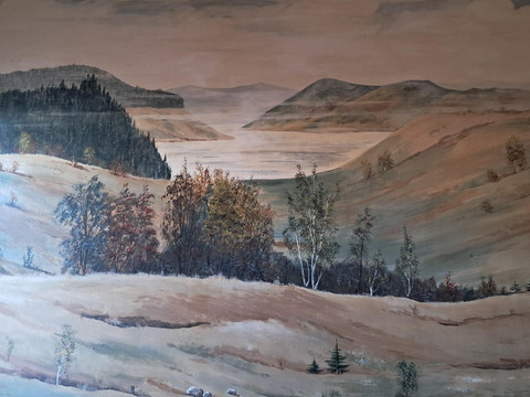 Talsperre_im_Treppenhaus