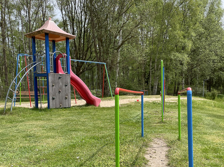 Knaus Campingpark Wingst Spielplatz