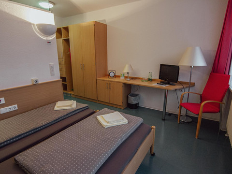 Zweibettzimmer