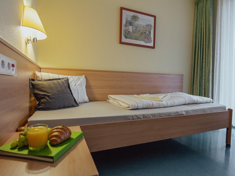 Einbettzimmer