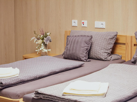 Comfort Zweibettzimmer