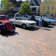 Oldtimerschauen auf dem Windthorstplatz