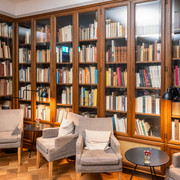 Café Liebieghaus Frankfurt