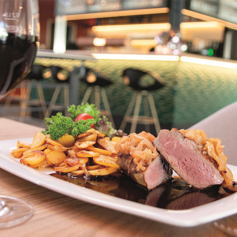 Golfplatz Domaene Niederreutin Restaurant Golfplatz Domaene Niederreutin Restaurant