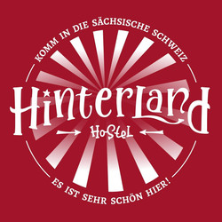 Logo Hinterland Hostel
