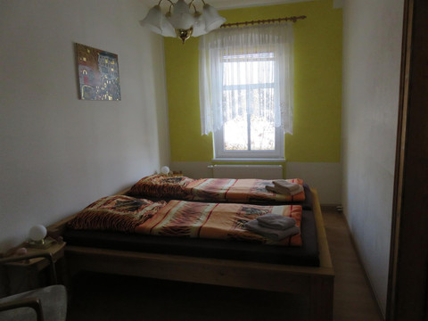 FeWo Günter - Schlafzimmer