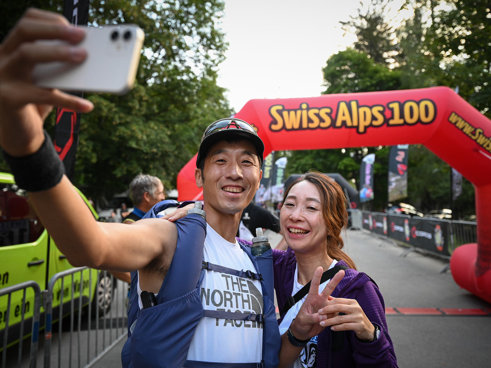 Swiss Alps 100 Endurance Run edition 2024 Swiss Alps 100 Endurance Run edition 2024