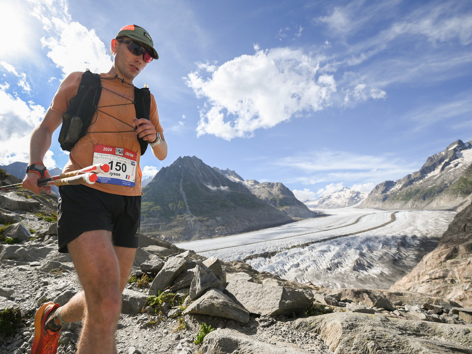 Swiss Alps 100 Endurance Run edition 2024 Swiss Alps 100 Endurance Run edition 2024