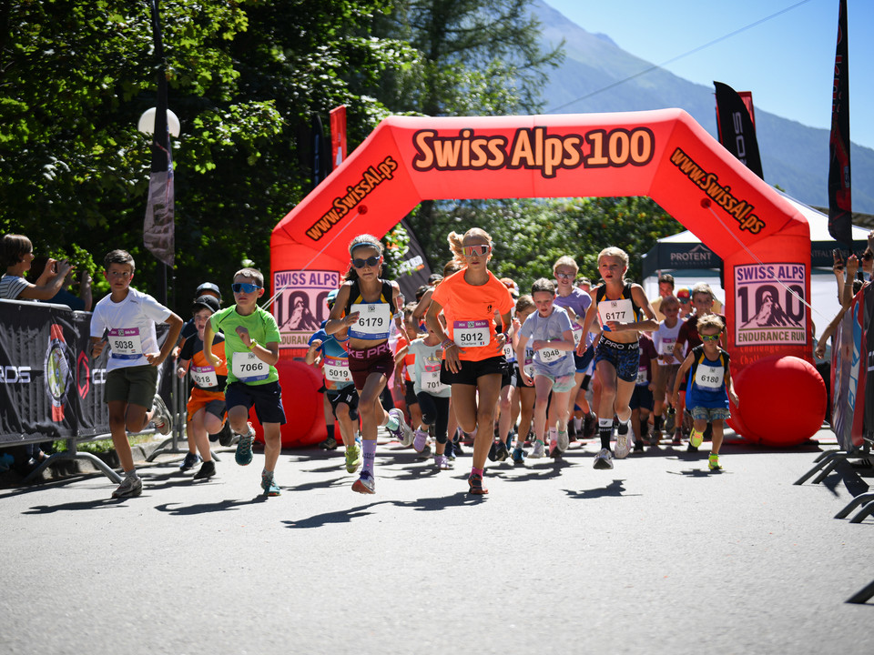 Swiss Alps 100 Endurance Run edition 2024 Swiss Alps 100 Endurance Run edition 2024