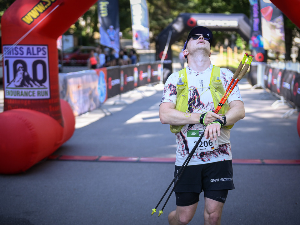Swiss Alps 100 Endurance Run edition 2024 Swiss Alps 100 Endurance Run edition 2024
