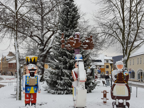 Marktfiguren 1