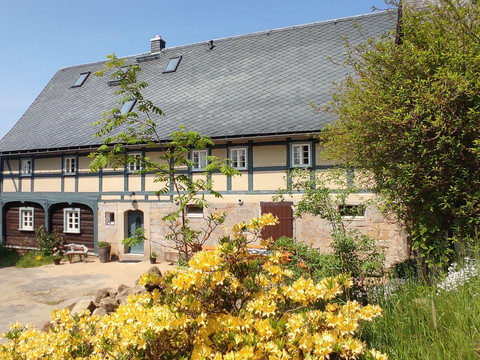 Herzlich Willkommen im Flachshäusl