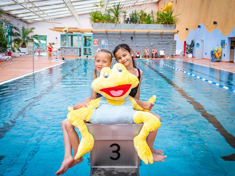 WEBALU Werdau_Maskottchen(c)Sport und Freizeit GmbH Werdau