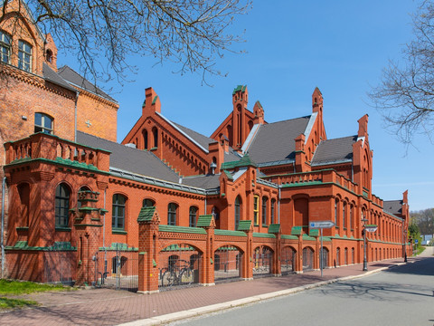 Johannisbad - Außenansicht