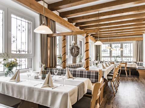 Restaurant - Veranda