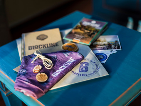 BLOCKLINE- Abenteuer Starterpaket