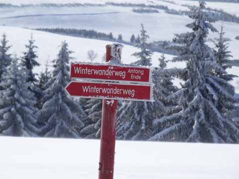 Winterwandern