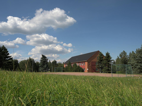 Außenansicht JH Altenberg