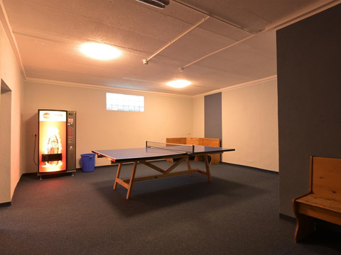 Tischtennisraum JH-Altenberg