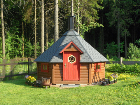 Grillhütte