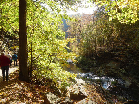 Herbstwanderung