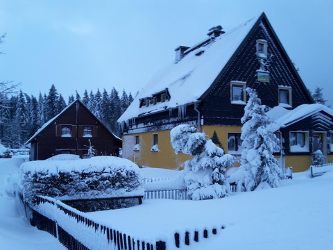 Grundstück Winter