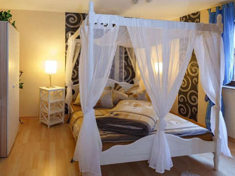 Zimmer König und Königin