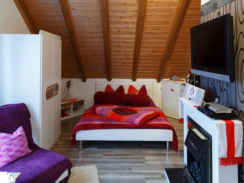 4. Schlafzimmer DZ für 2. Personen