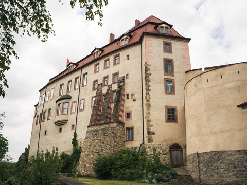 Schloss Wolkenburg