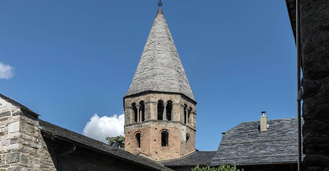 Chamoson: St. Pierre de Clages