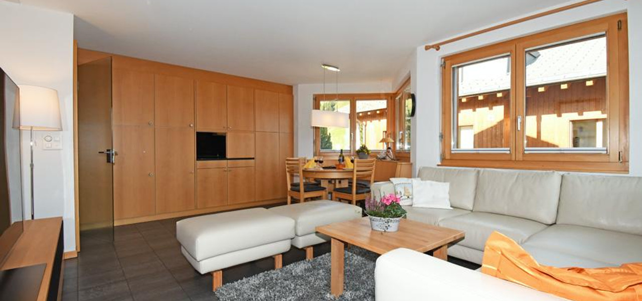 Ferienwohnung Emilio3.Stock Ost - Wohnzimmer