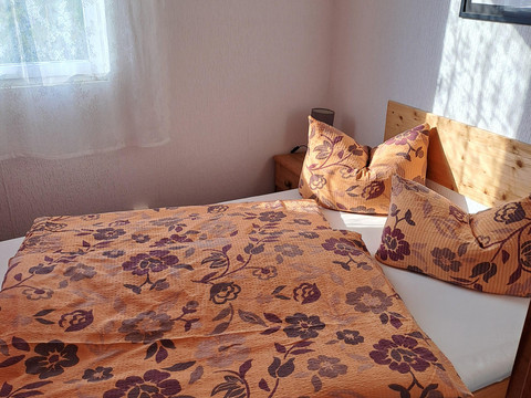 Schlafzimmer Bungalow 13