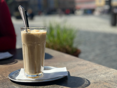 Café Pfannkuechle, Marktplatz