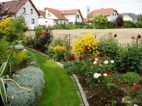 Gartenansicht
