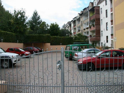 Hotel Silesia - Parkplatz