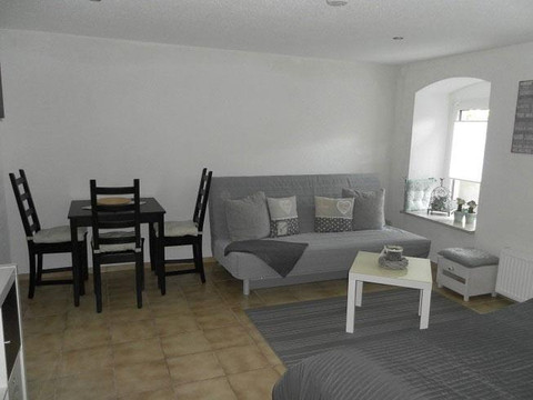 Couch/Aufbettung