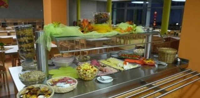 Jugendherberge Görlitz - Frühstück