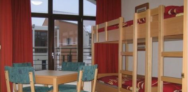 Jugendherberge Görlitz - Zimmerbeispiel