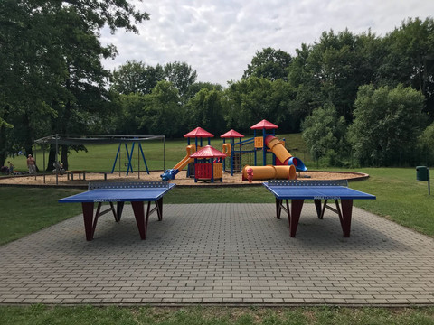 Spielplatz Freibad Zacke