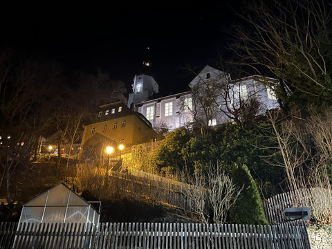 ST.GEORGEN KIRCHE SCHWARZENBERG