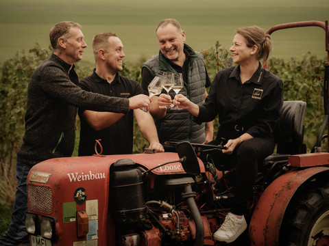 Weinbau Loose