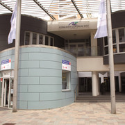 Info-Center Westerland am Congress Centrum Sylt